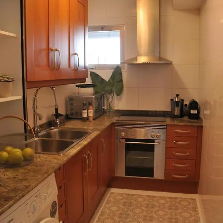 Apartment El Piset De Palamos